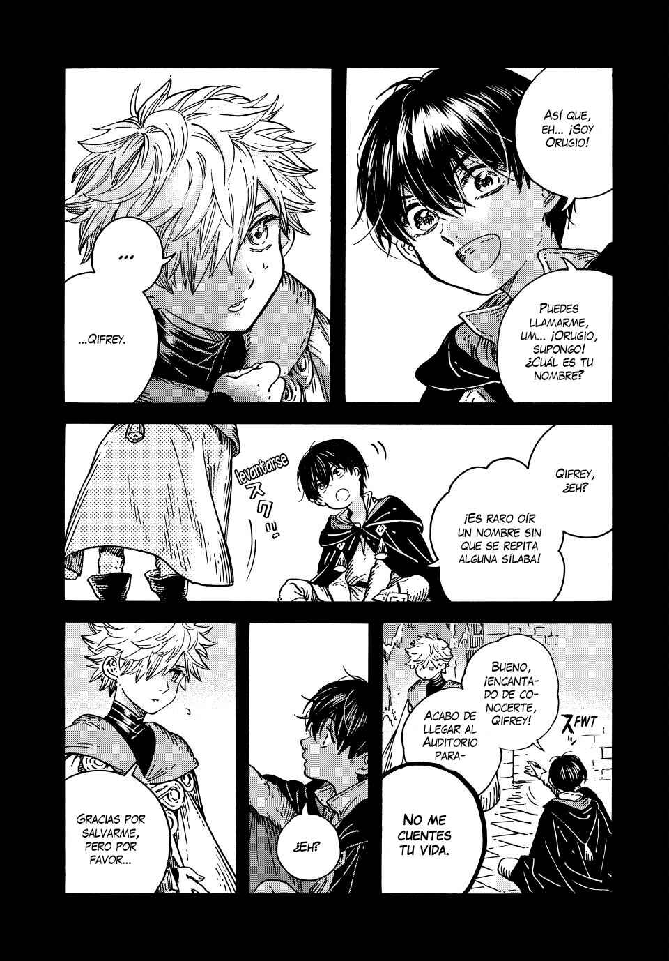 Tongari Boushi no Atelier Chapter 89 - Page 20
