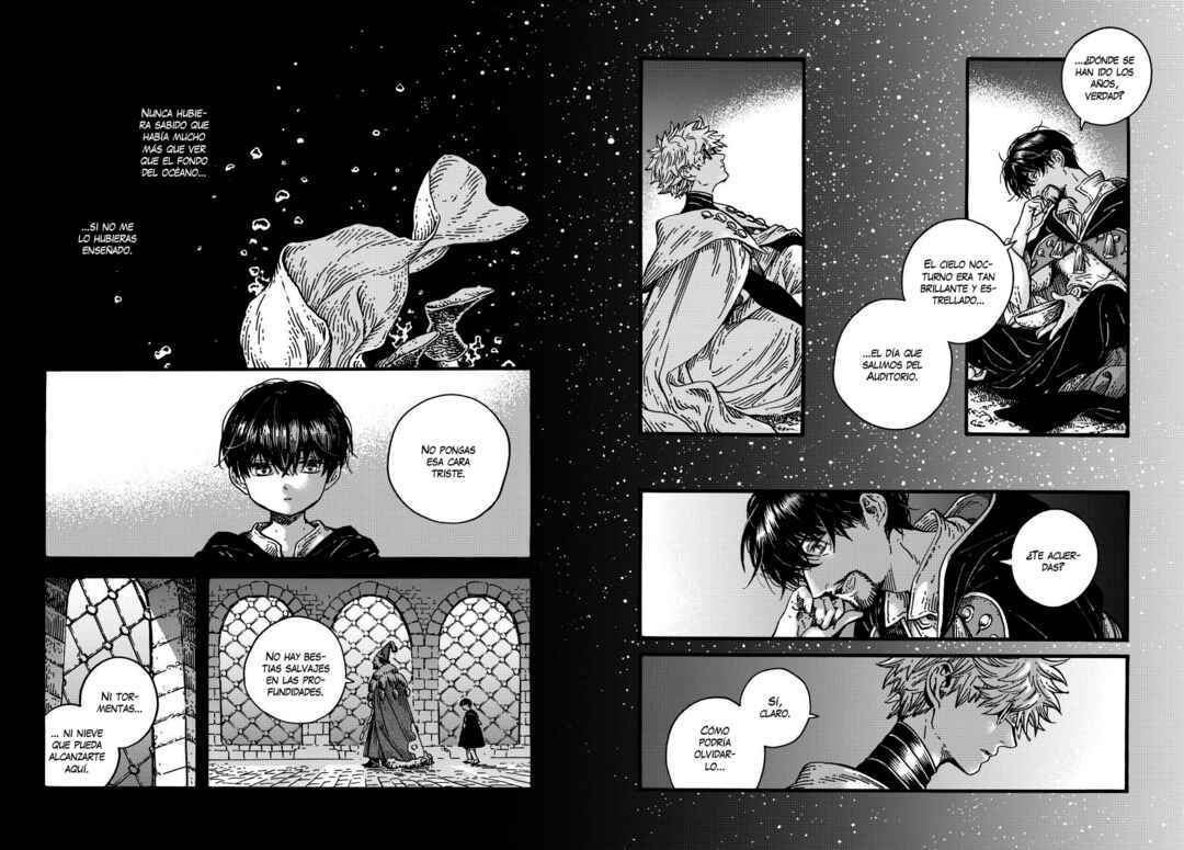 Tongari Boushi no Atelier Chapter 89 - Page 8