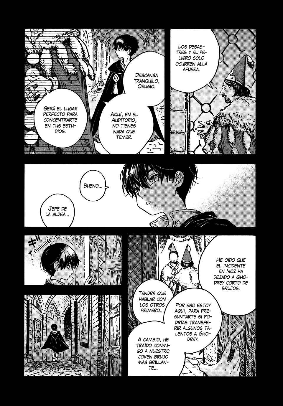 Tongari Boushi no Atelier Chapter 89 - Page 9