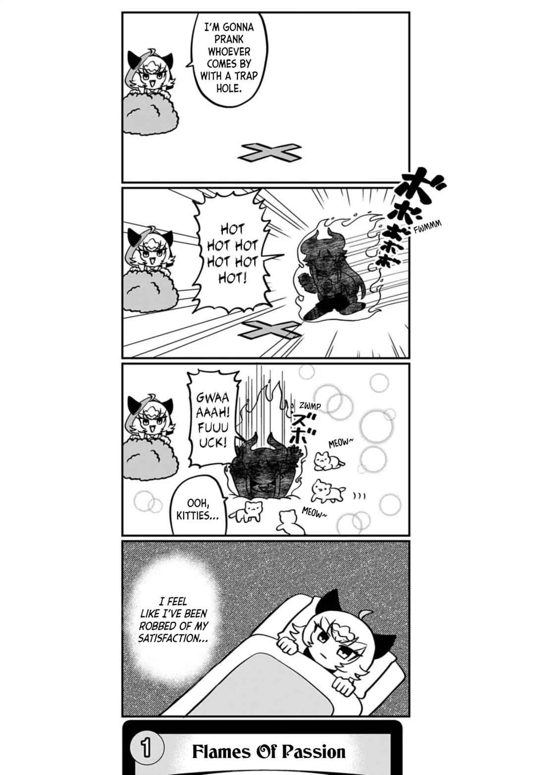 Dragon Musume no Dokodemonai Zone Chapter 110 - Page 2