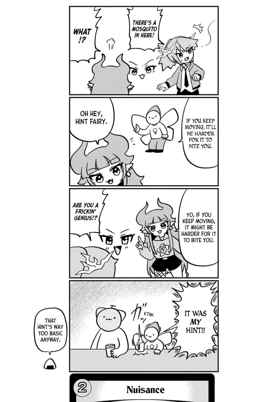 Dragon Musume no Dokodemonai Zone Chapter 110 - Page 3