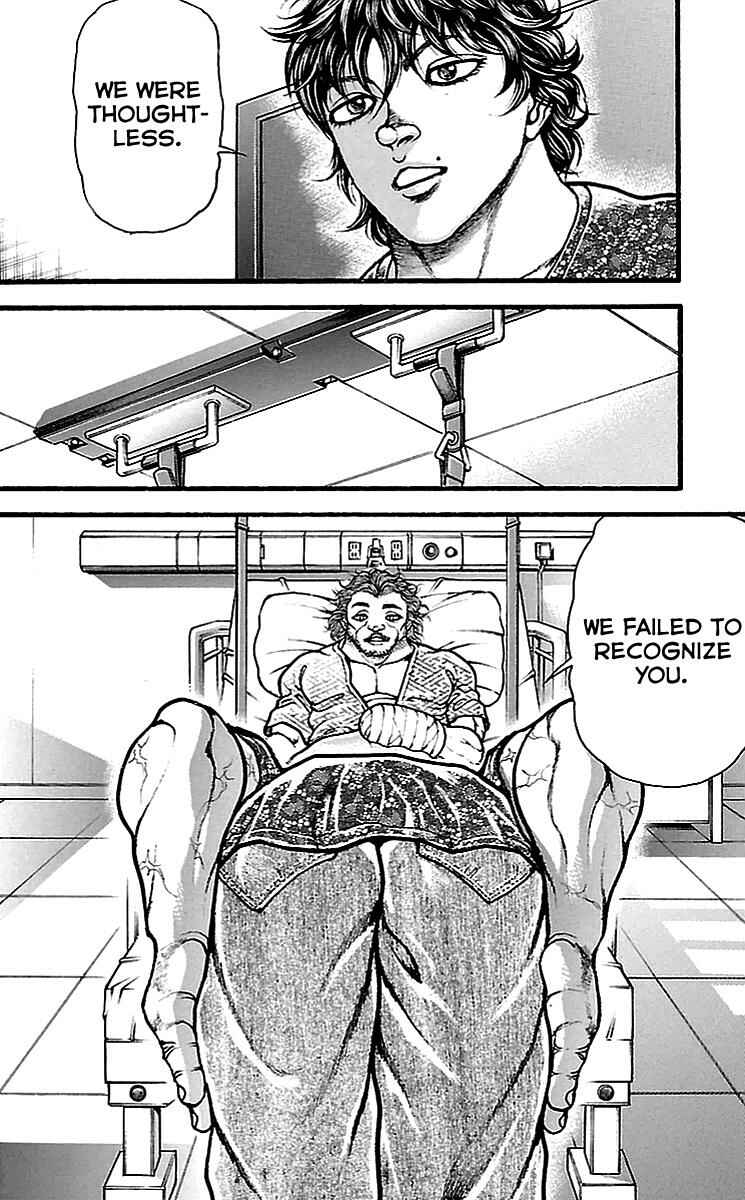 Baki-Dou Chapter 134 - Page 10
