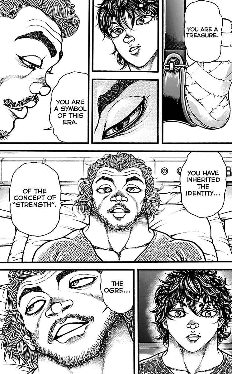 Baki-Dou Chapter 134 - Page 12
