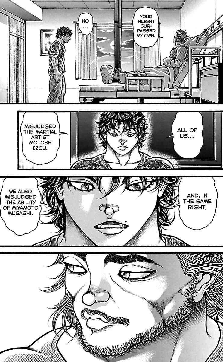 Baki-Dou Chapter 134 - Page 9