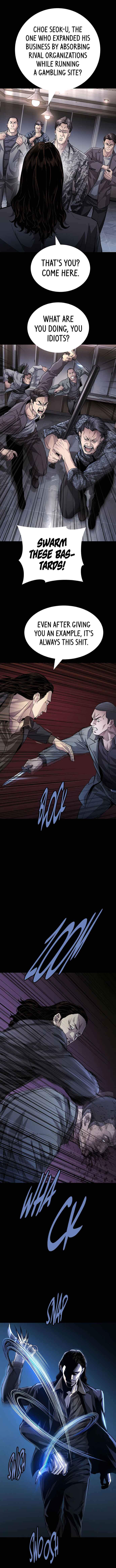 Vigilante Part 2 Chapter 49 - Page 12