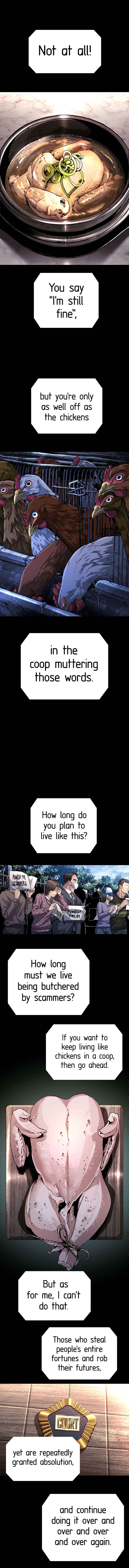 Vigilante Part 2 Chapter 49 - Page 2