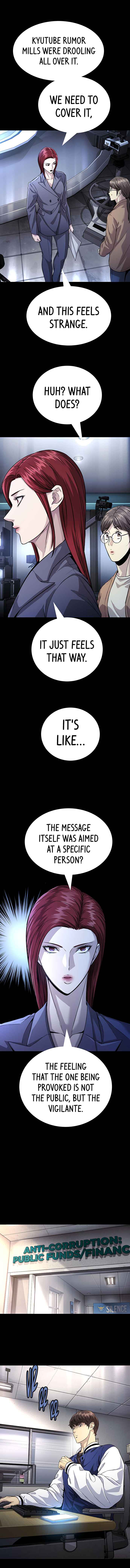 Vigilante Part 2 Chapter 49 - Page 5