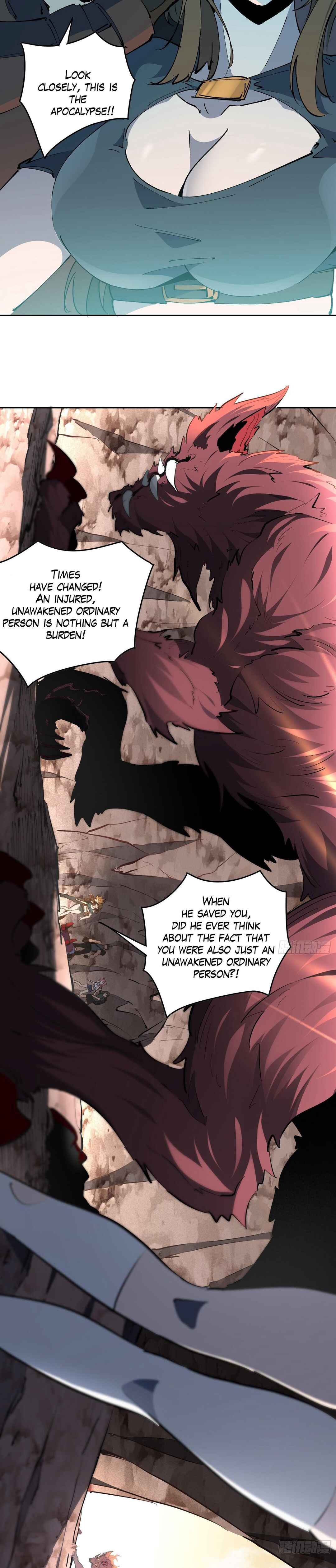 Quánmín Táohuāng, Wǒ de Wùpǐn Néng Shēngjí Chapter 1 - Page 10