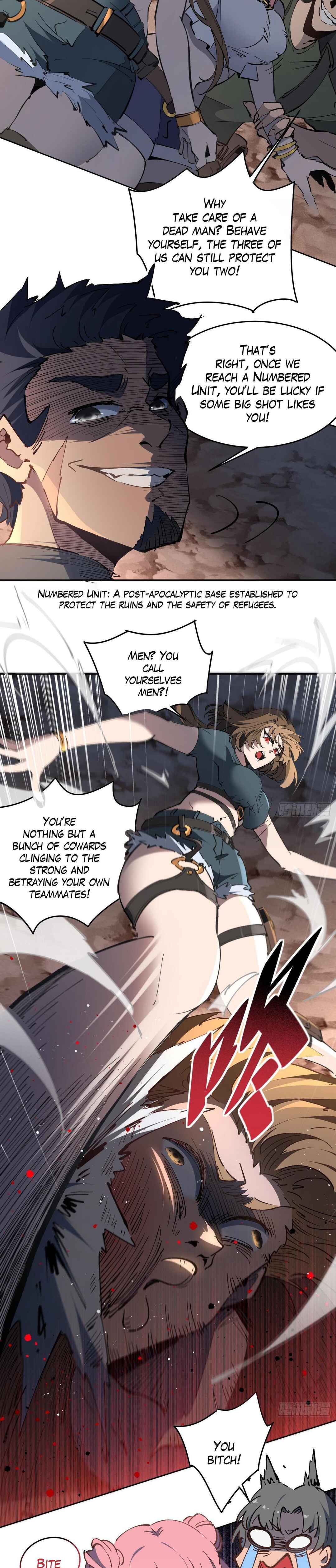 Quánmín Táohuāng, Wǒ de Wùpǐn Néng Shēngjí Chapter 1 - Page 12