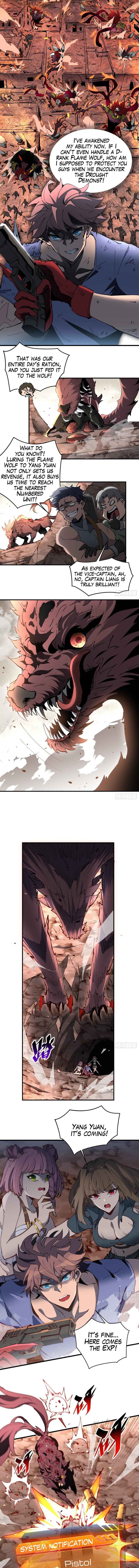 Quánmín Táohuāng, Wǒ de Wùpǐn Néng Shēngjí Chapter 1 - Page 22