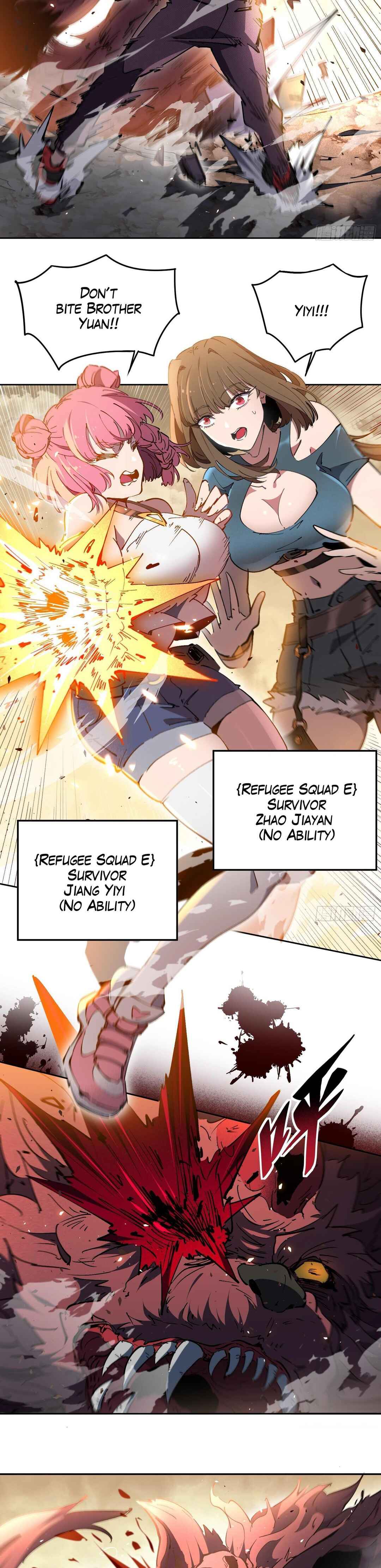 Quánmín Táohuāng, Wǒ de Wùpǐn Néng Shēngjí Chapter 1 - Page 4
