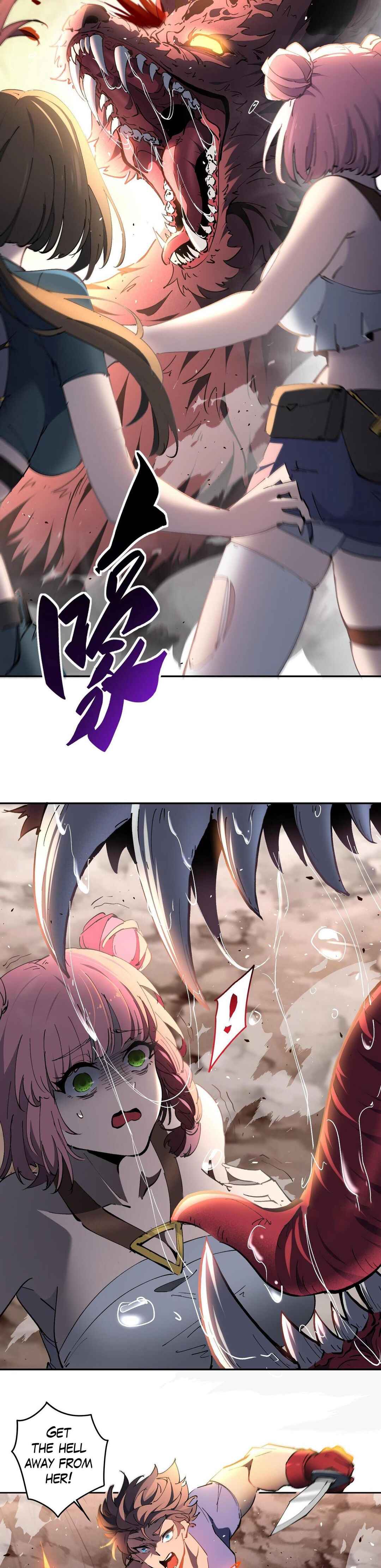 Quánmín Táohuāng, Wǒ de Wùpǐn Néng Shēngjí Chapter 1 - Page 5