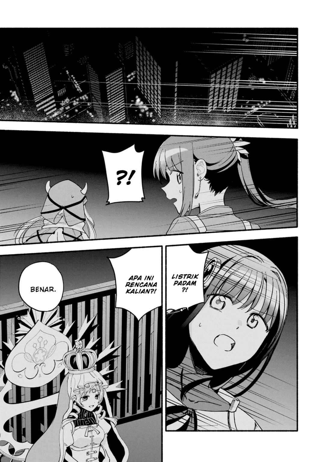 Magia Record - Mahou Shoujo Madoka☆Magica Gaiden Chapter 64 - Page 19