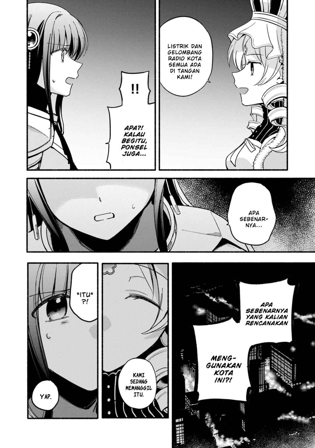 Magia Record - Mahou Shoujo Madoka☆Magica Gaiden Chapter 64 - Page 20