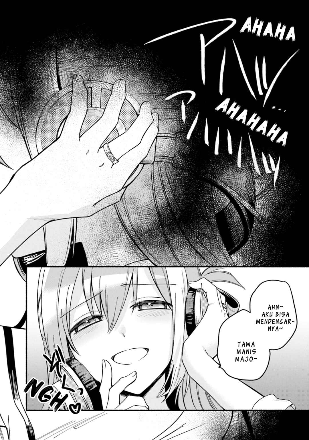 Magia Record - Mahou Shoujo Madoka☆Magica Gaiden Chapter 64 - Page 22