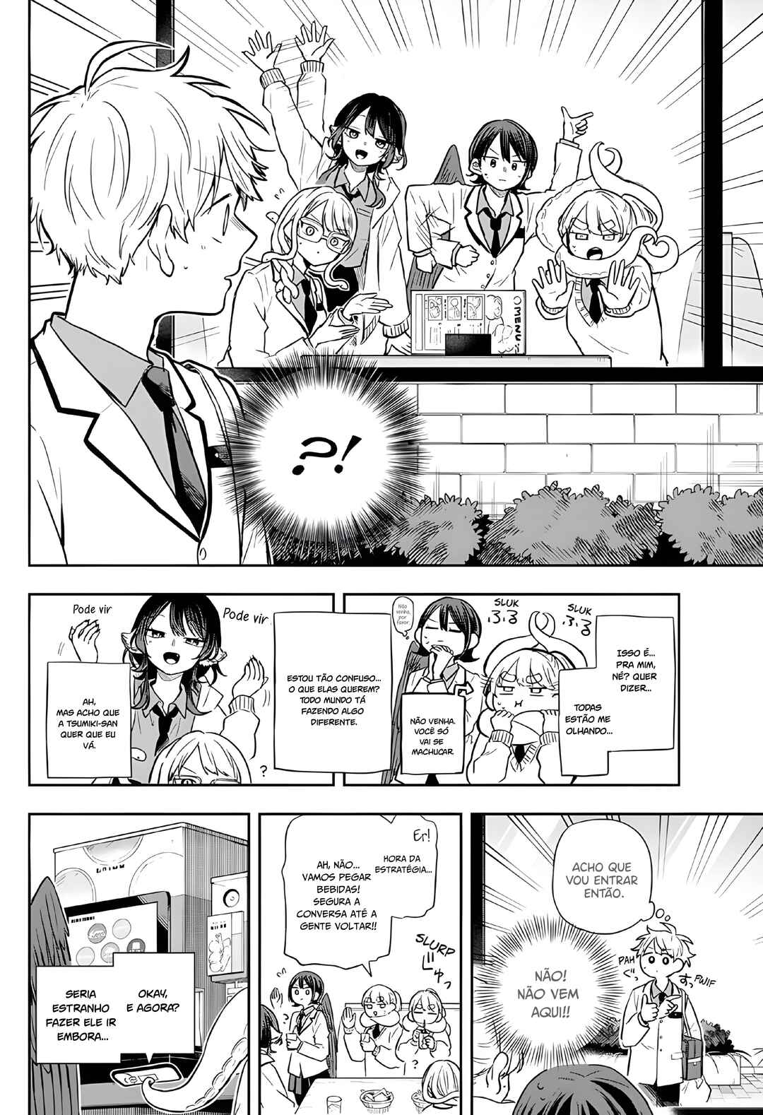 Ogami Tsumiki to Kinichijou. Chapter 65 - Page 10