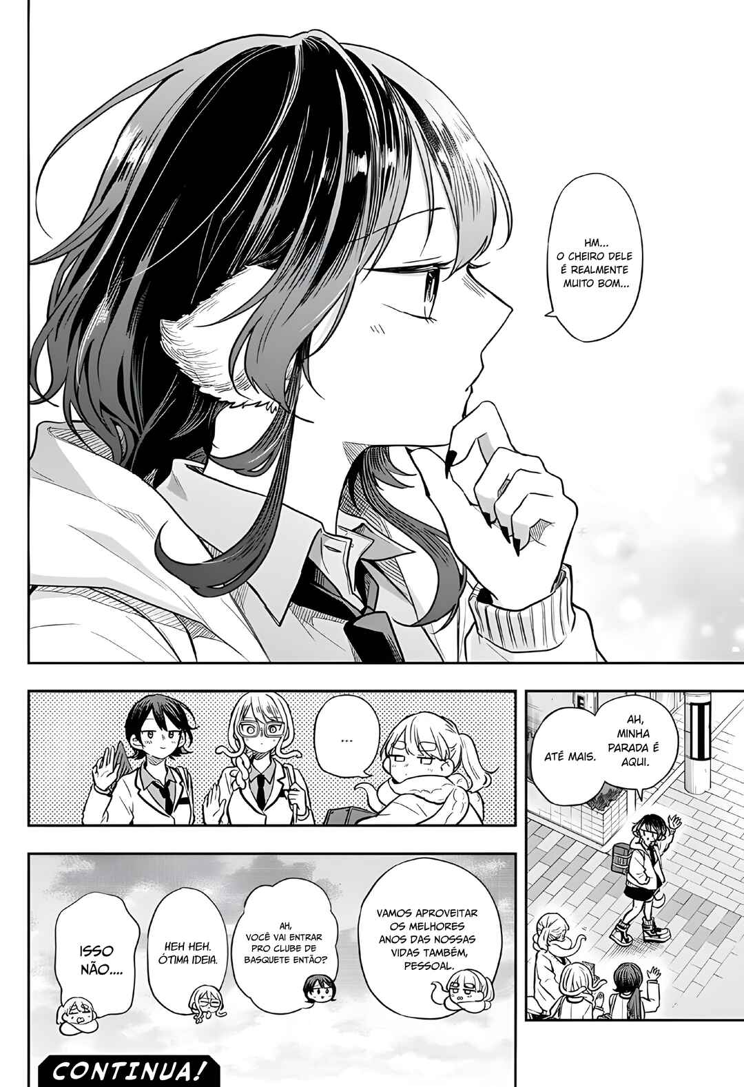 Ogami Tsumiki to Kinichijou. Chapter 65 - Page 20