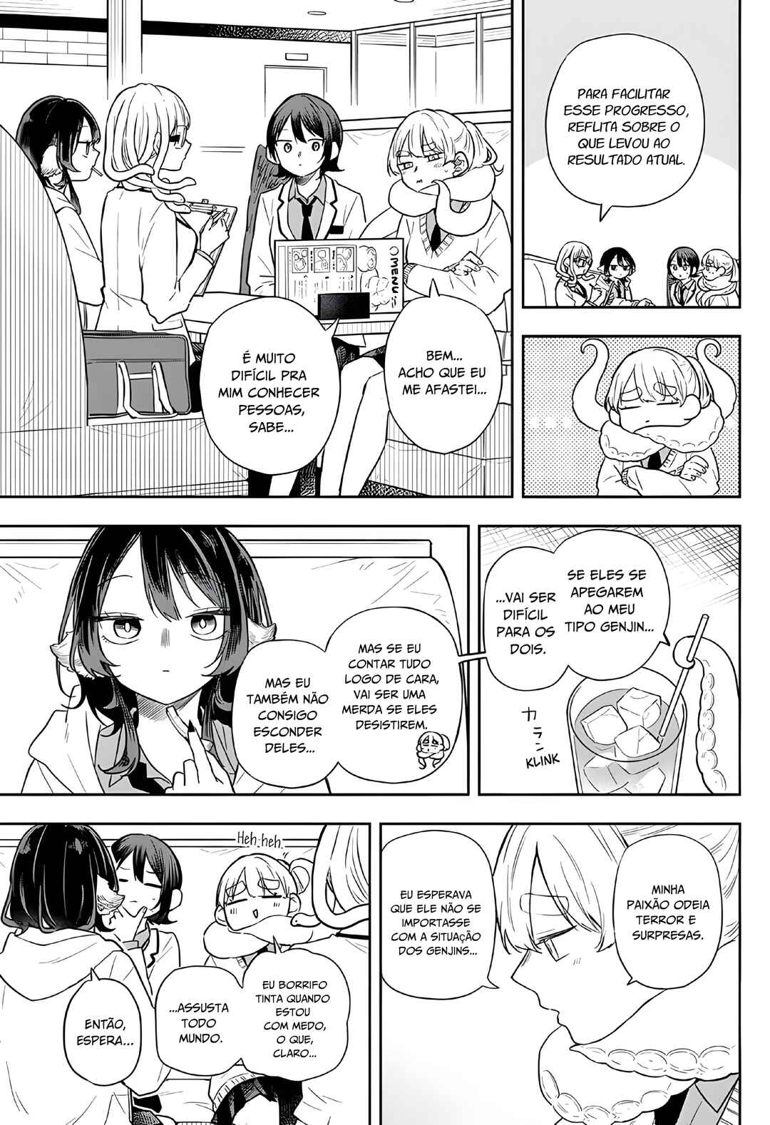 Ogami Tsumiki to Kinichijou. Chapter 65 - Page 7