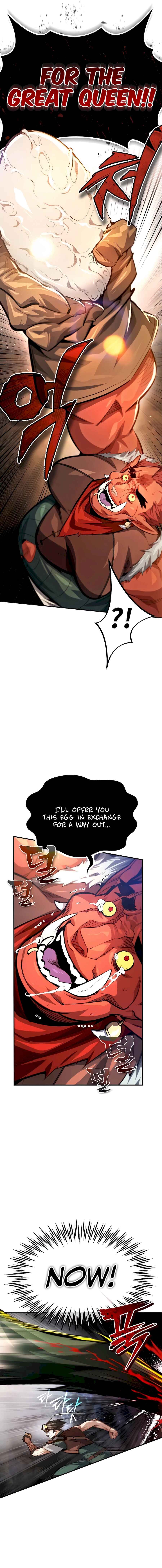 Sesang e Nappeun Yongsaneun Eopda Chapter 11 - Page 13