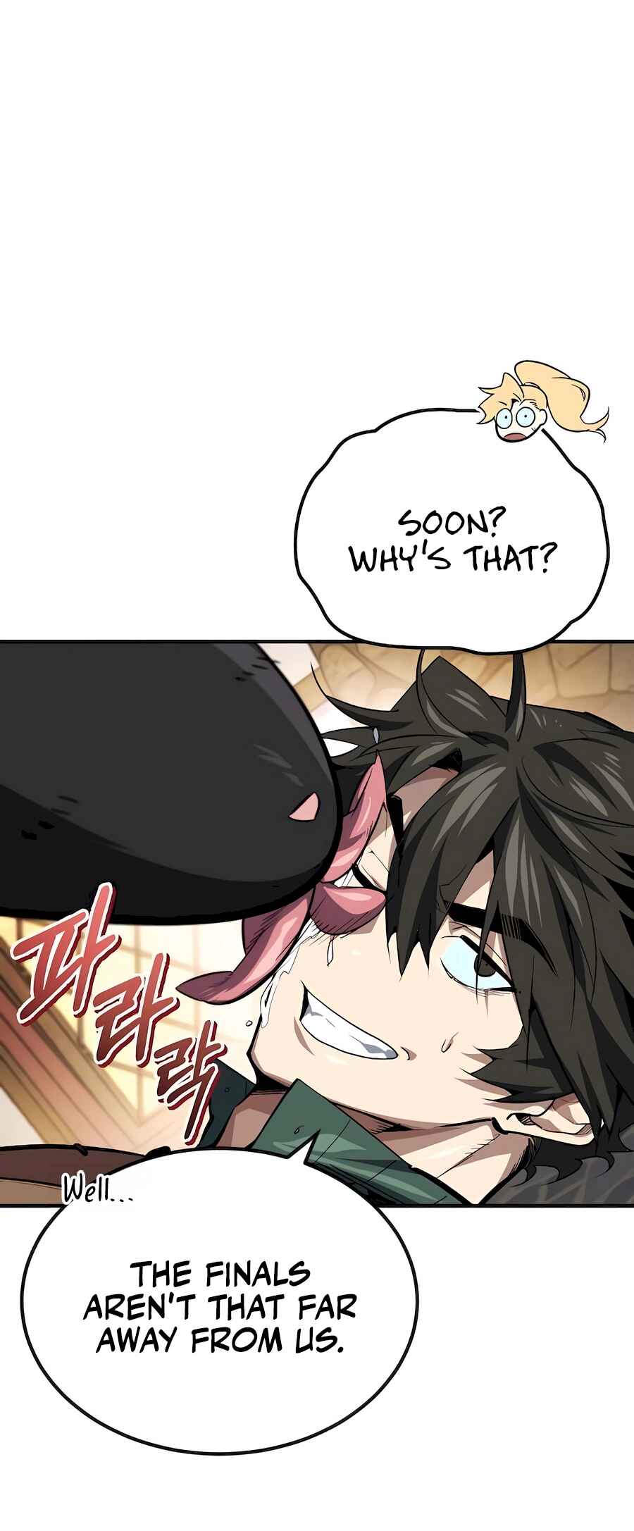 Sesang e Nappeun Yongsaneun Eopda Chapter 11 - Page 36