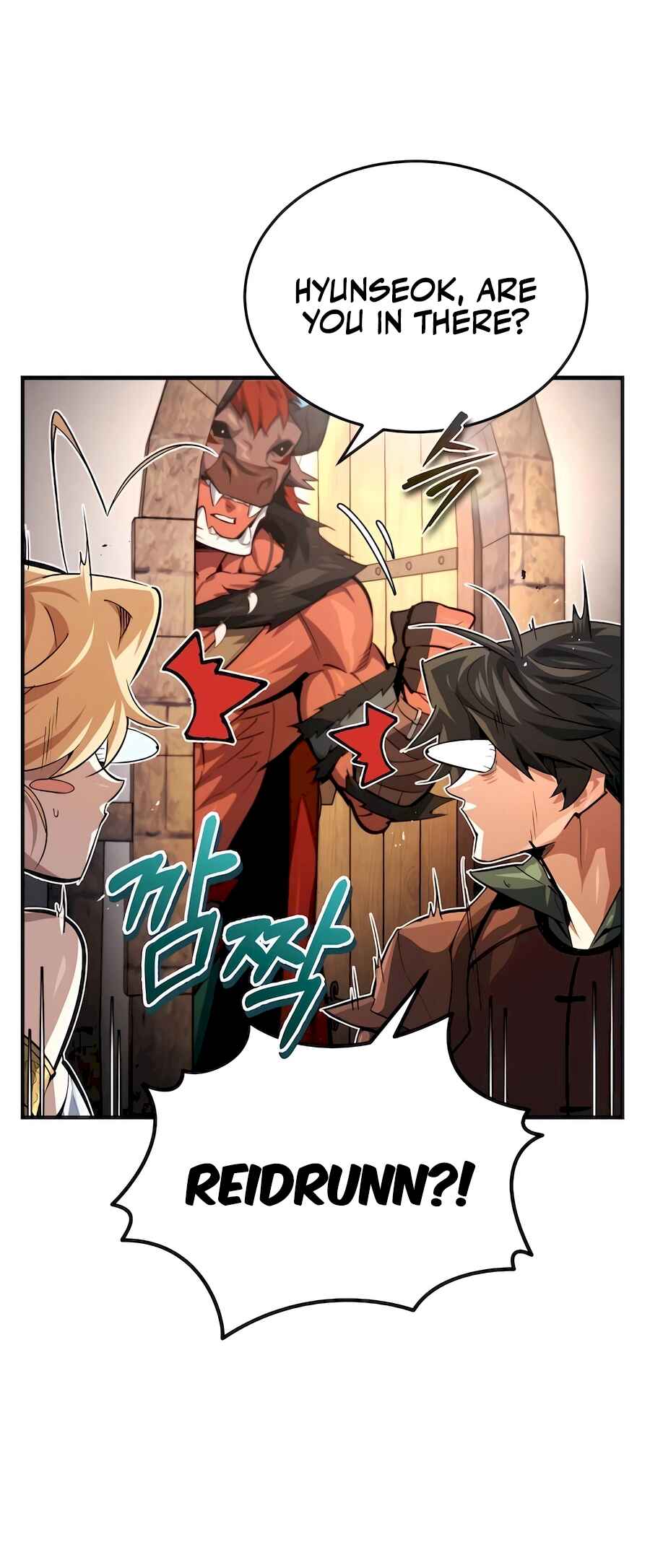 Sesang e Nappeun Yongsaneun Eopda Chapter 11 - Page 46