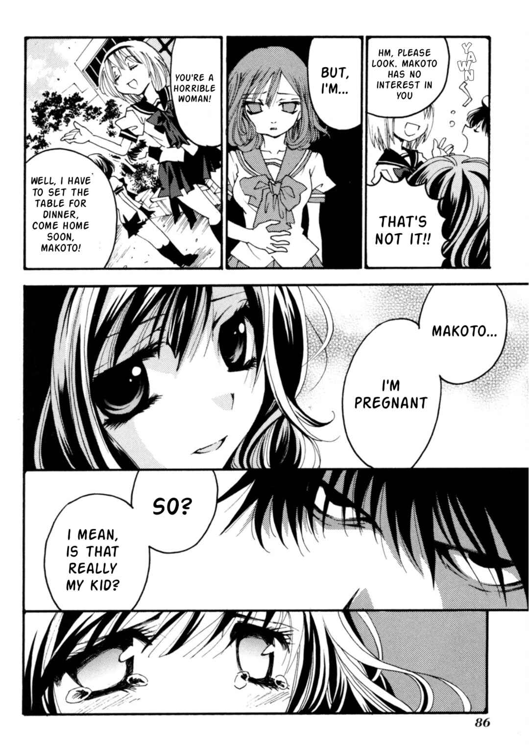 Matantei Loki Ragnarok ~Shin Sekai no Kamigami~ Chapter 26 - Page 23