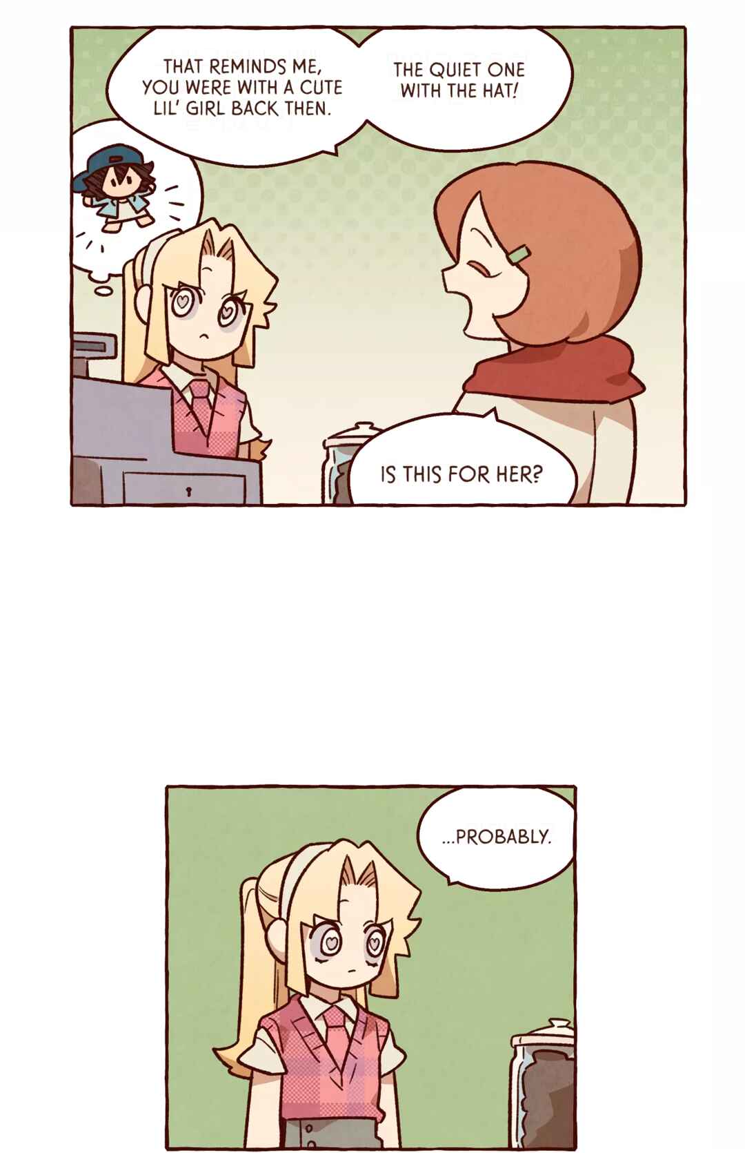 Na neun Amy reul Saranghae Chapter 35 - Page 12
