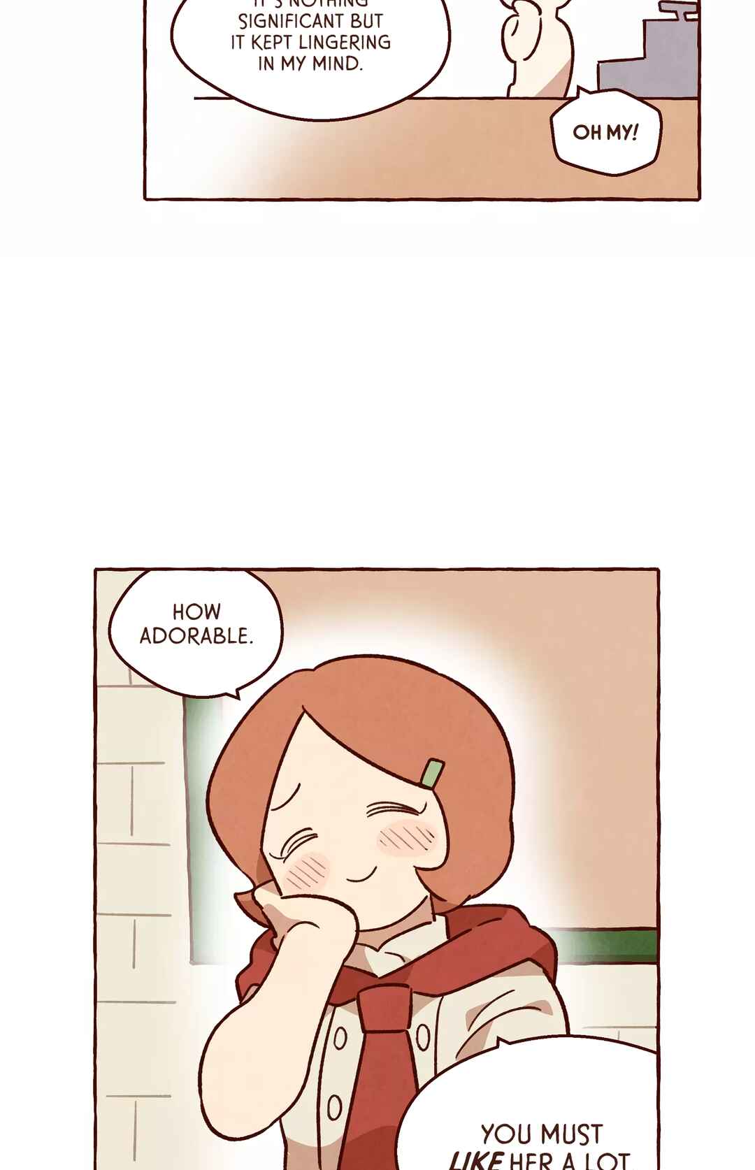 Na neun Amy reul Saranghae Chapter 35 - Page 14