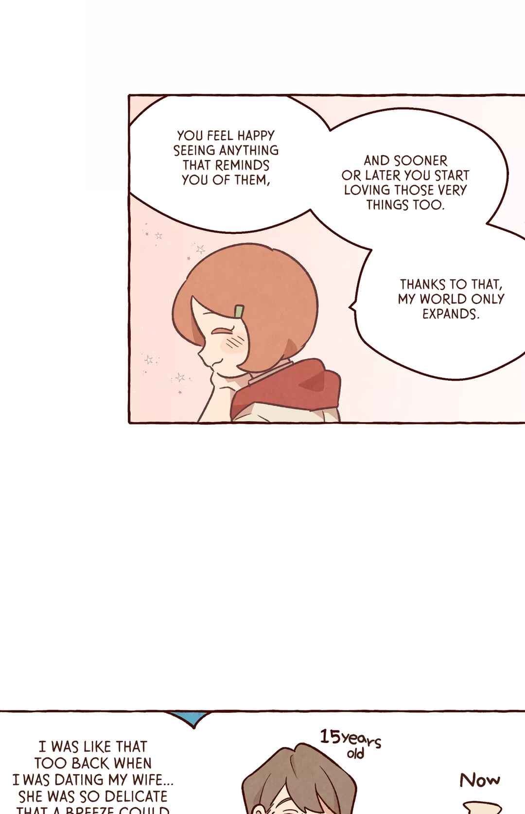 Na neun Amy reul Saranghae Chapter 35 - Page 16