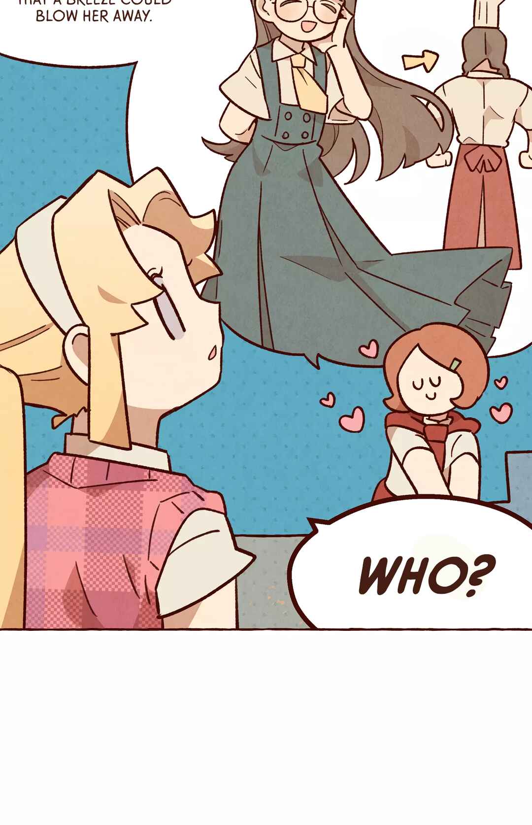 Na neun Amy reul Saranghae Chapter 35 - Page 17
