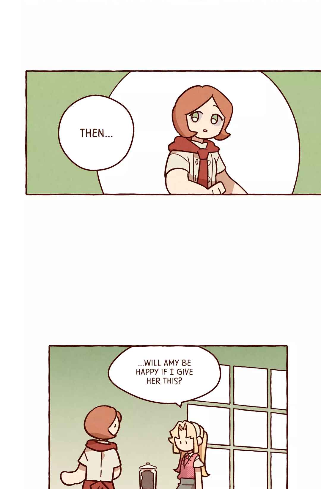 Na neun Amy reul Saranghae Chapter 35 - Page 19