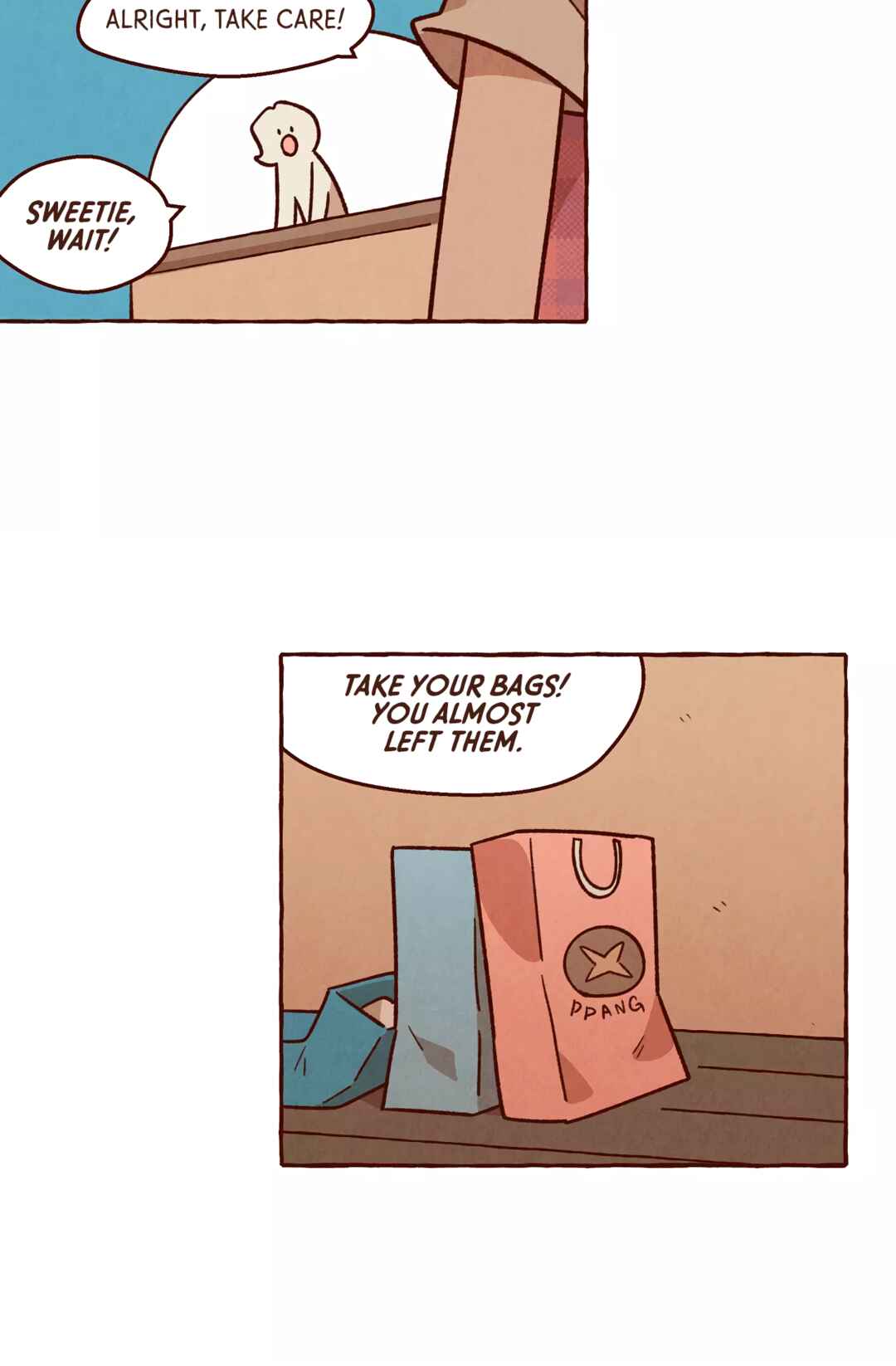 Na neun Amy reul Saranghae Chapter 35 - Page 24