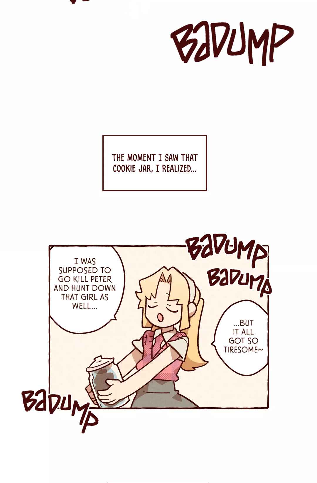 Na neun Amy reul Saranghae Chapter 35 - Page 29