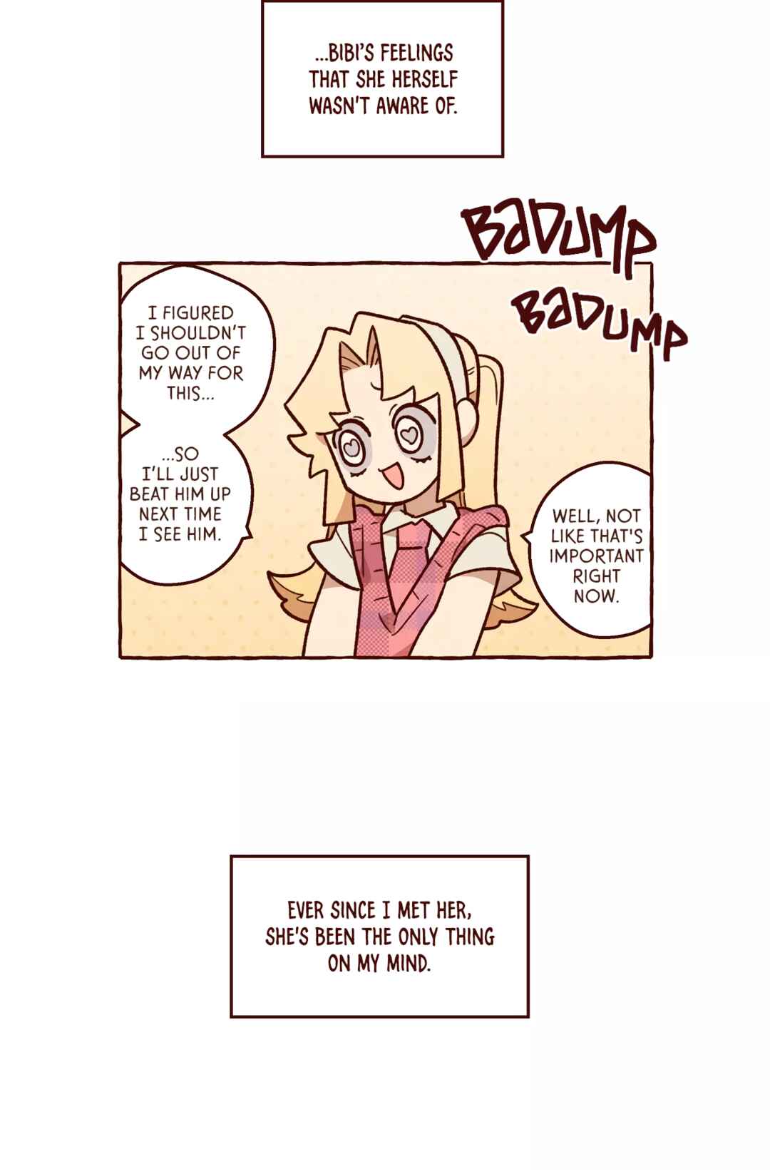 Na neun Amy reul Saranghae Chapter 35 - Page 30