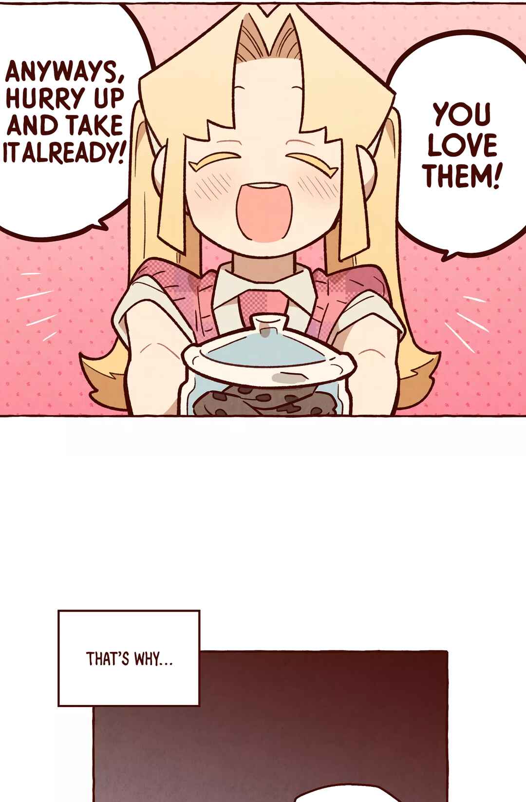Na neun Amy reul Saranghae Chapter 35 - Page 31