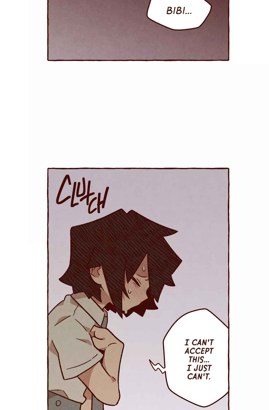 Na neun Amy reul Saranghae Chapter 35 - Page 32