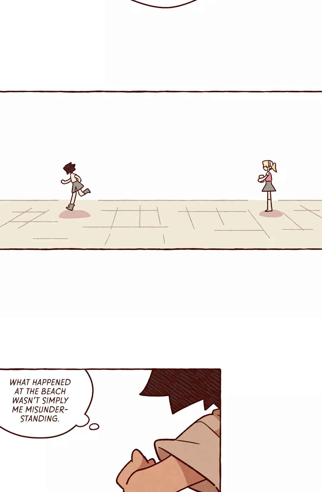 Na neun Amy reul Saranghae Chapter 35 - Page 34