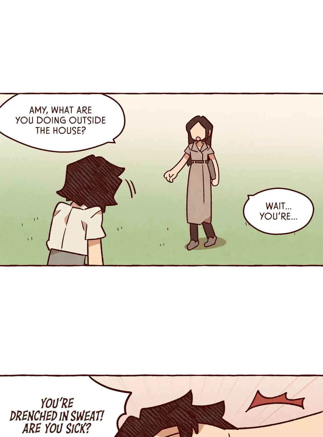 Na neun Amy reul Saranghae Chapter 35 - Page 40