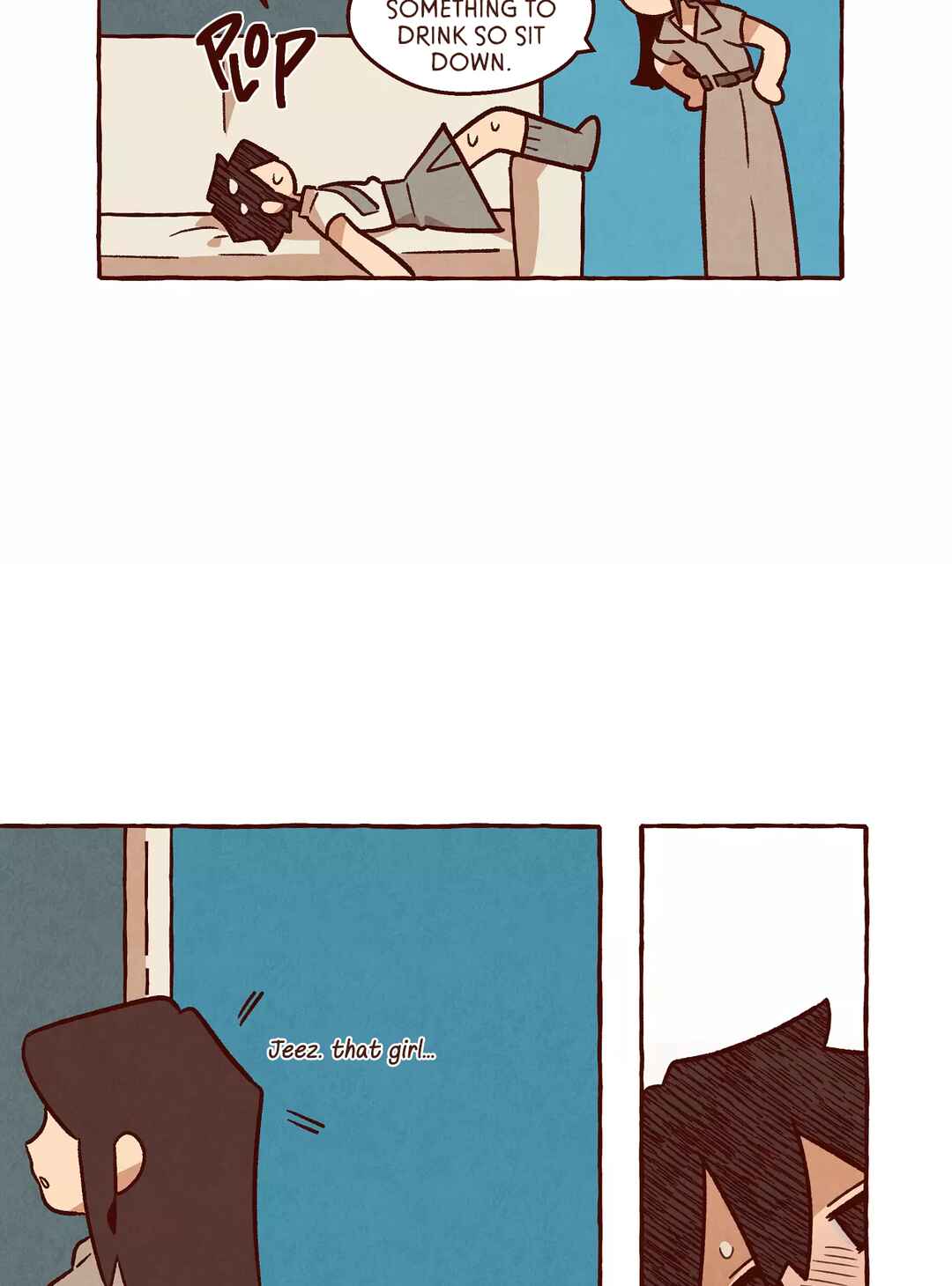 Na neun Amy reul Saranghae Chapter 35 - Page 42