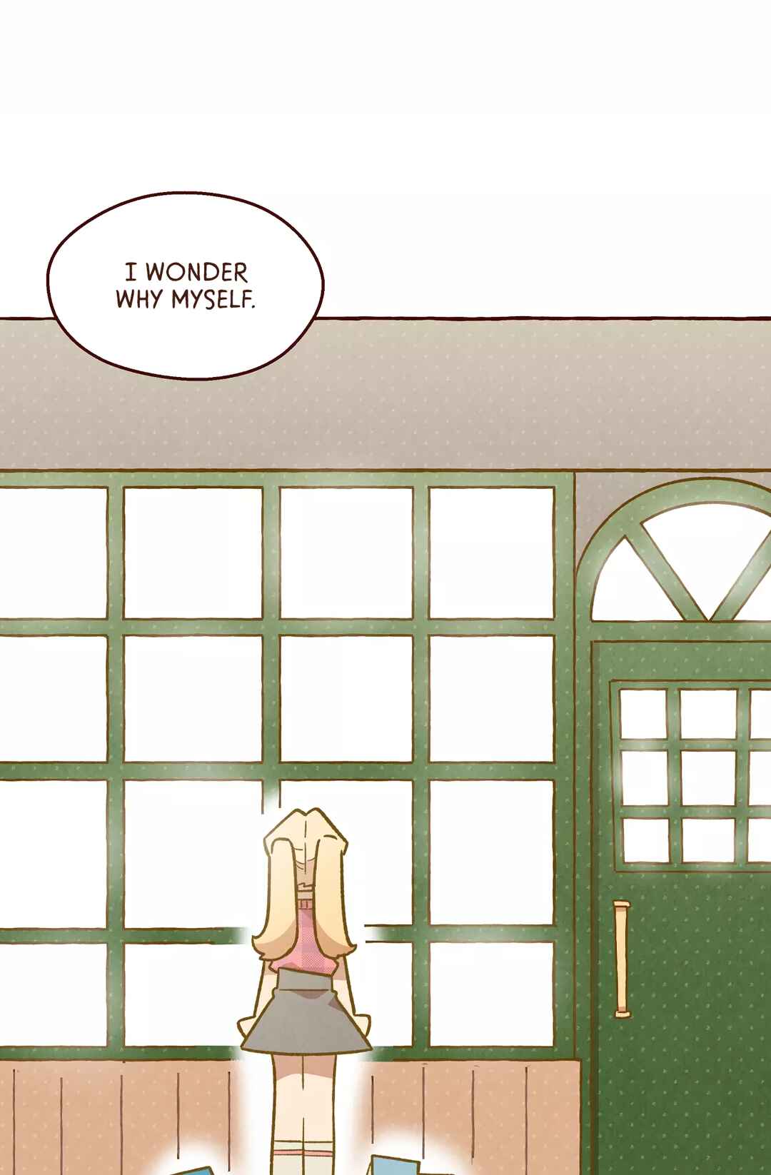 Na neun Amy reul Saranghae Chapter 35 - Page 5