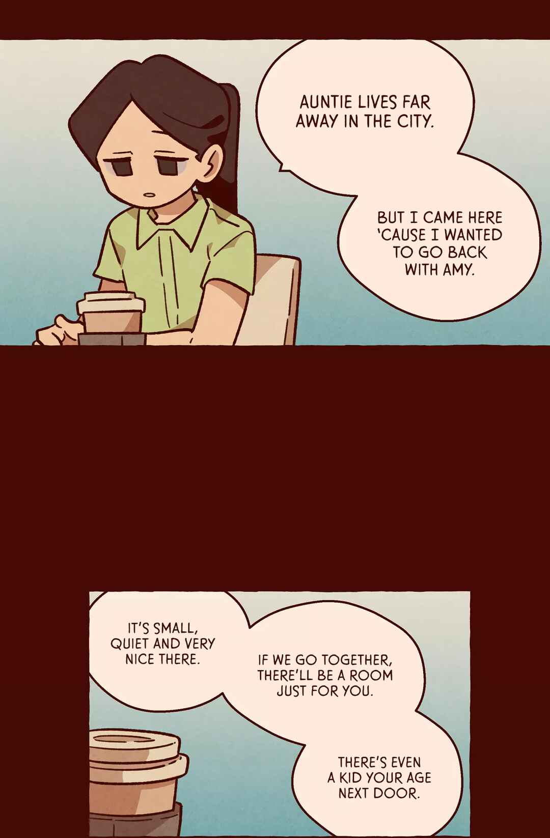 Na neun Amy reul Saranghae Chapter 35 - Page 50