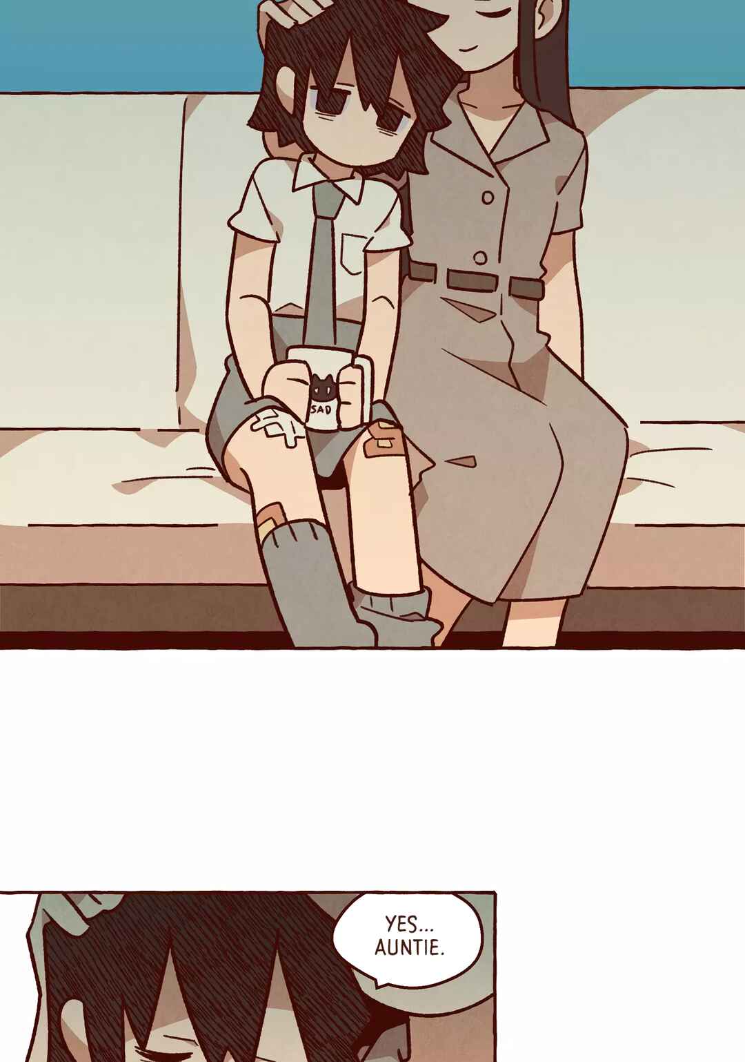 Na neun Amy reul Saranghae Chapter 35 - Page 59
