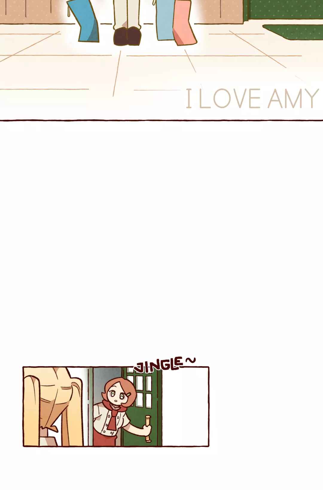 Na neun Amy reul Saranghae Chapter 35 - Page 6