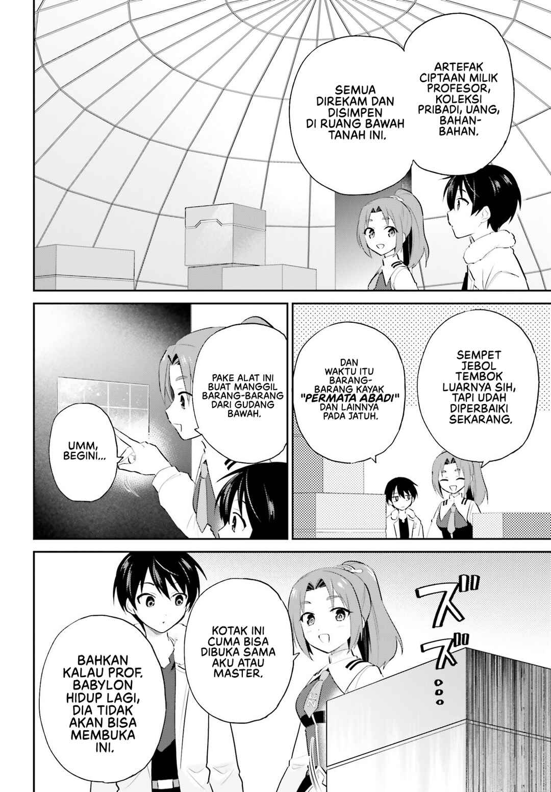 Isekai wa Smartphone to Tomo ni Chapter 95 - Page 13