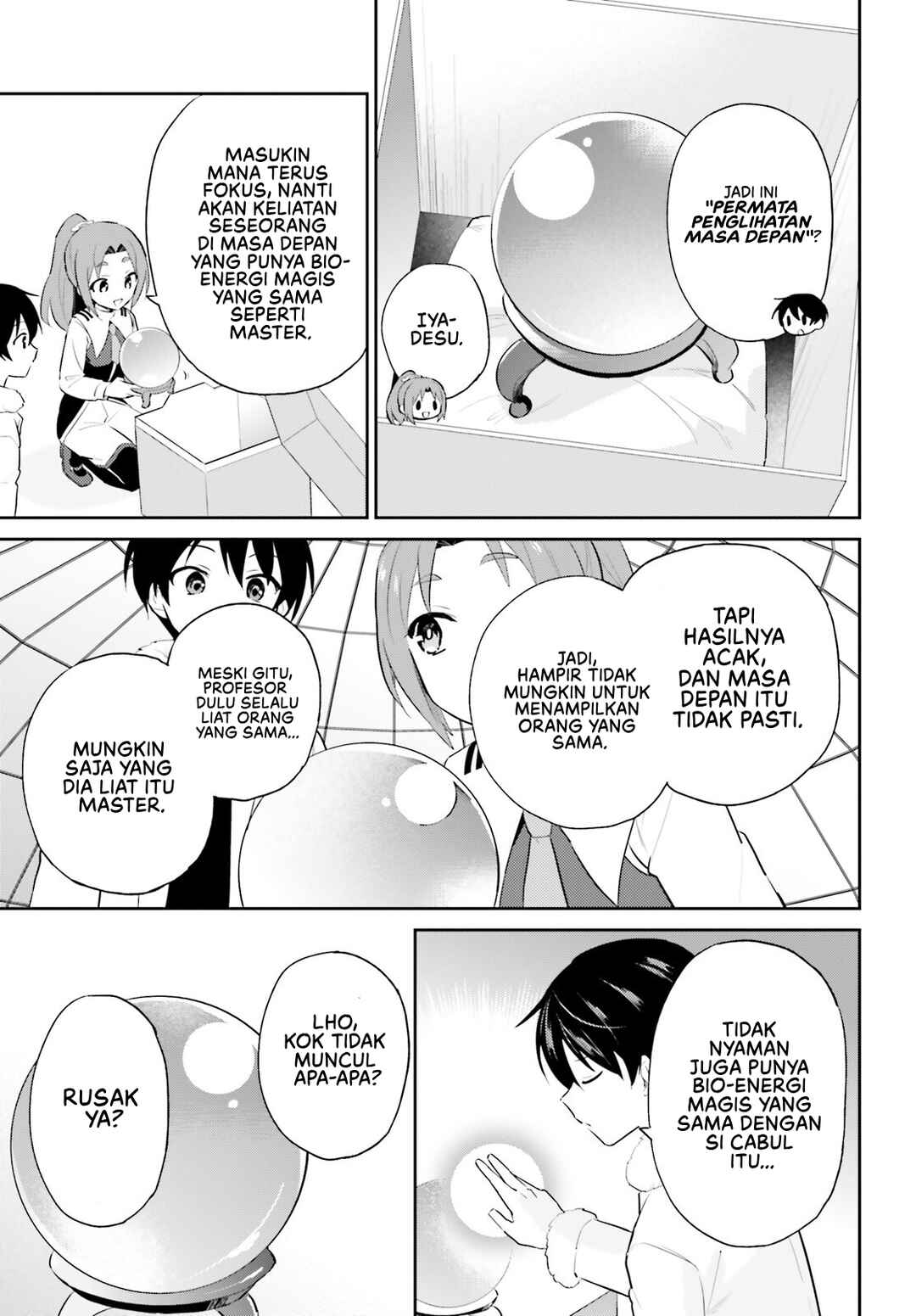 Isekai wa Smartphone to Tomo ni Chapter 95 - Page 22