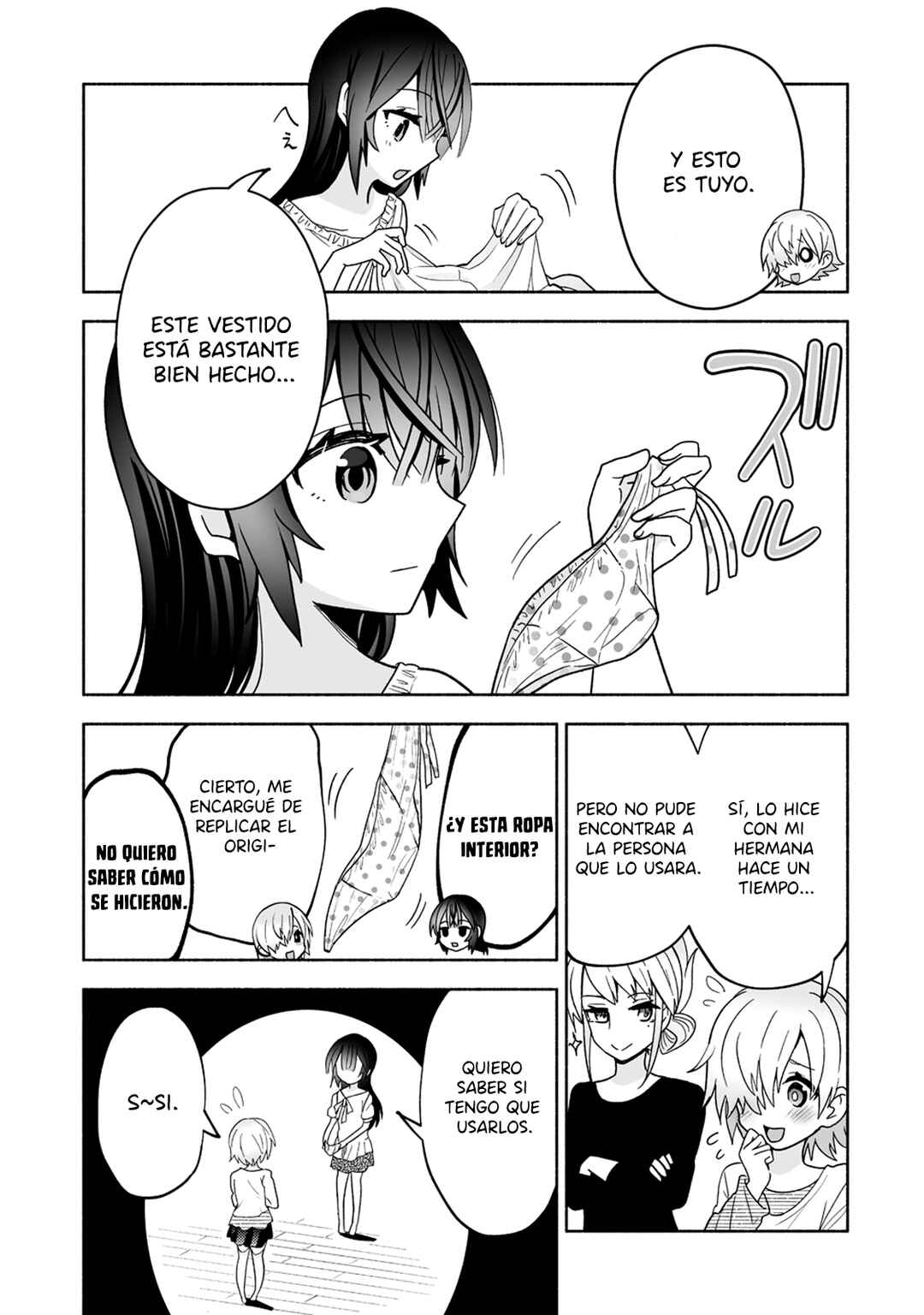 Osananajimi no Ijou Kawaii Imouto-chan Chapter 12 - Page 10