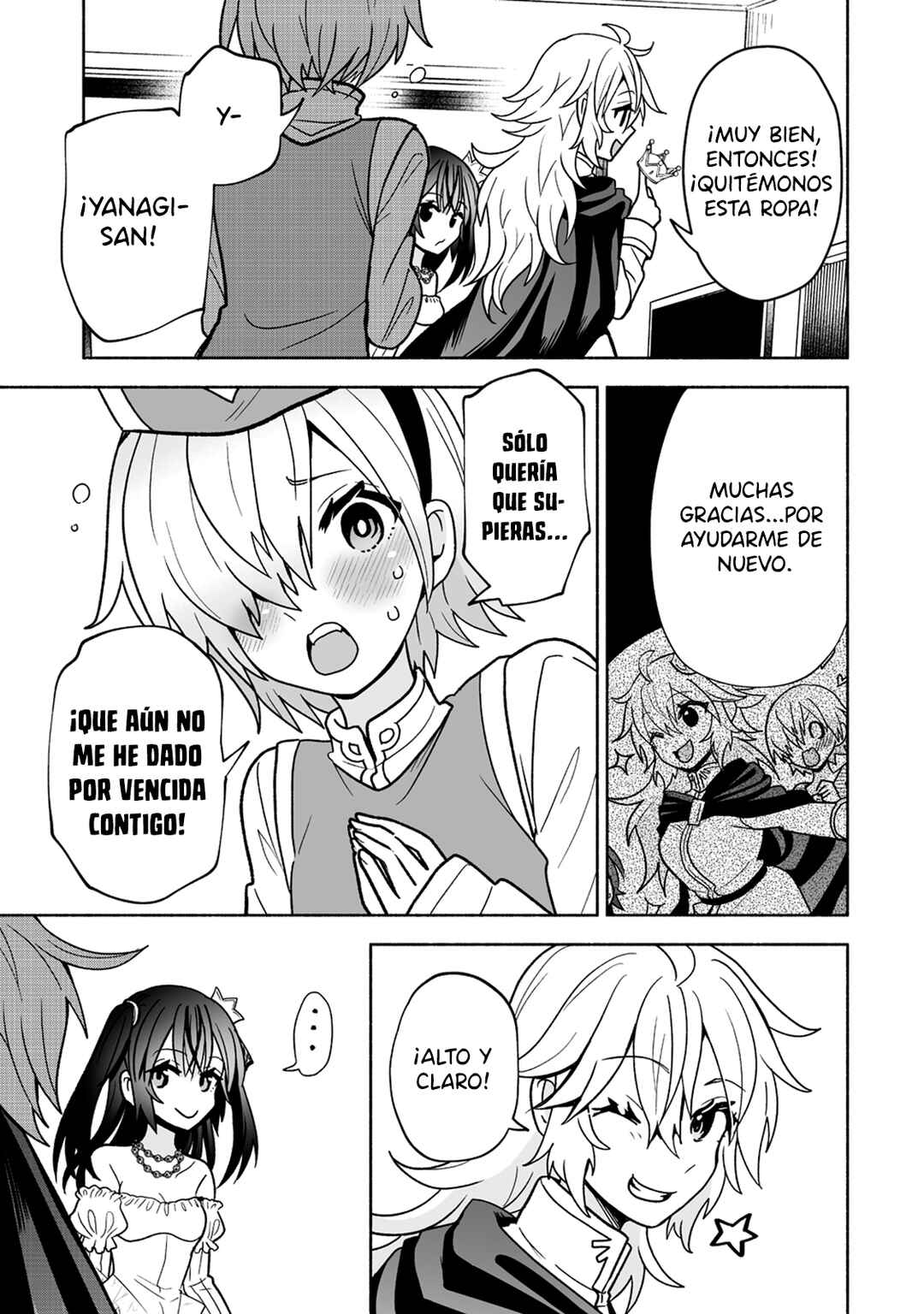 Osananajimi no Ijou Kawaii Imouto-chan Chapter 12 - Page 20