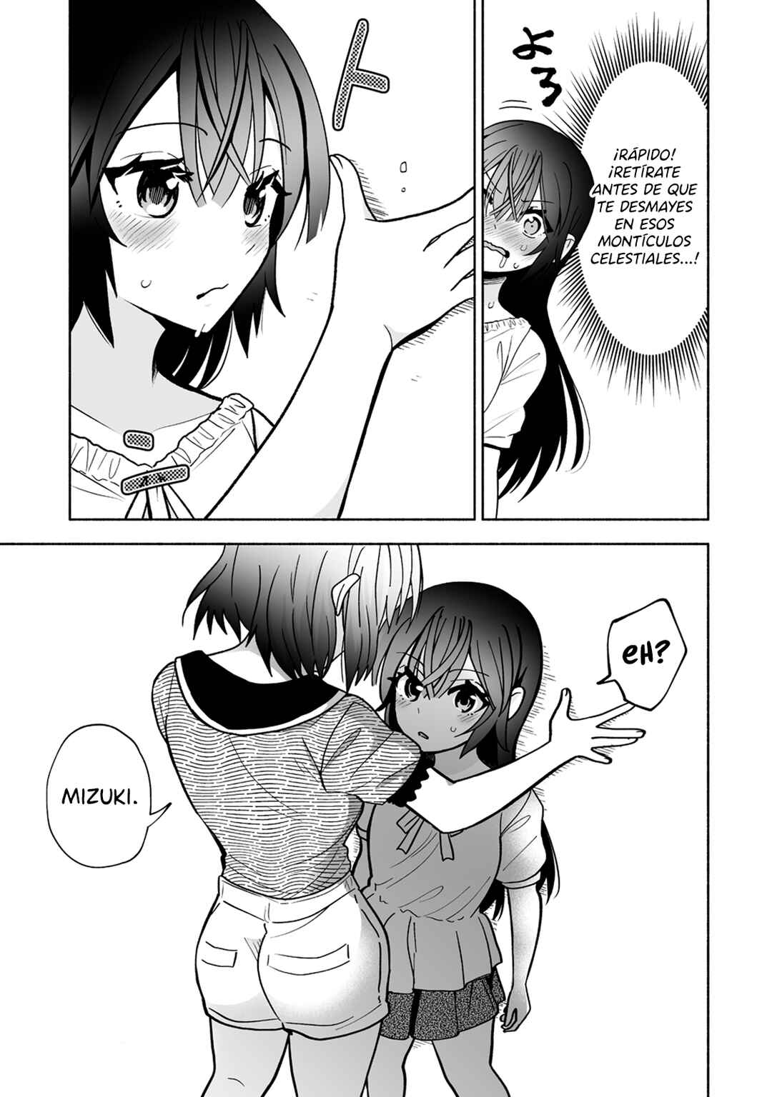 Osananajimi no Ijou Kawaii Imouto-chan Chapter 12 - Page 22