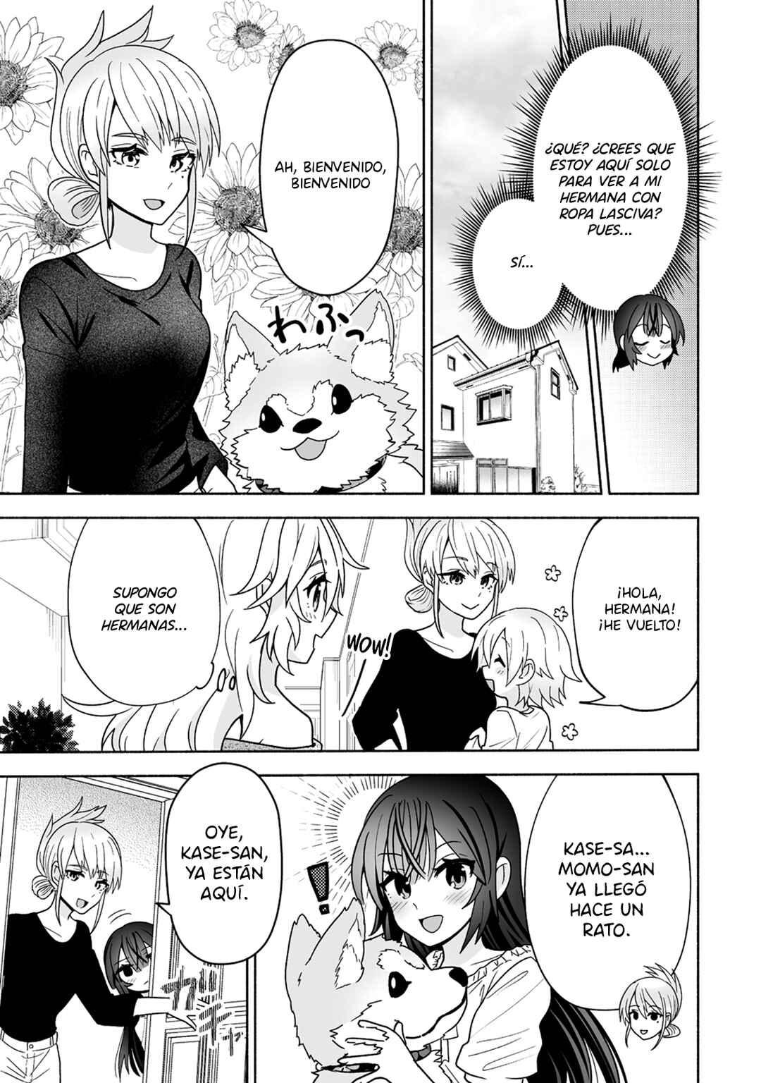 Osananajimi no Ijou Kawaii Imouto-chan Chapter 12 - Page 6