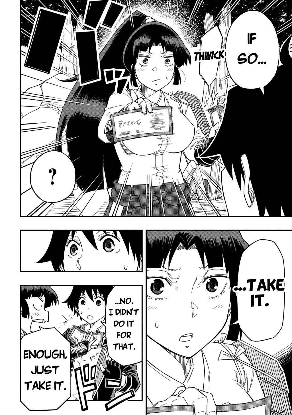Kiyoubinbou, Jou wo Tateru: Kaitaku Gakuen no Rettousei na no ni, Joukyuu-shoku no Skill to Mahou ga Subete Tsukaemasu Chapter 27.2 - Page 15
